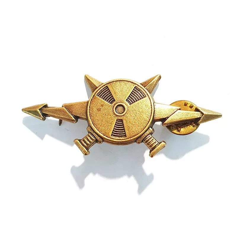Insigne du Brevet d'Informaticien