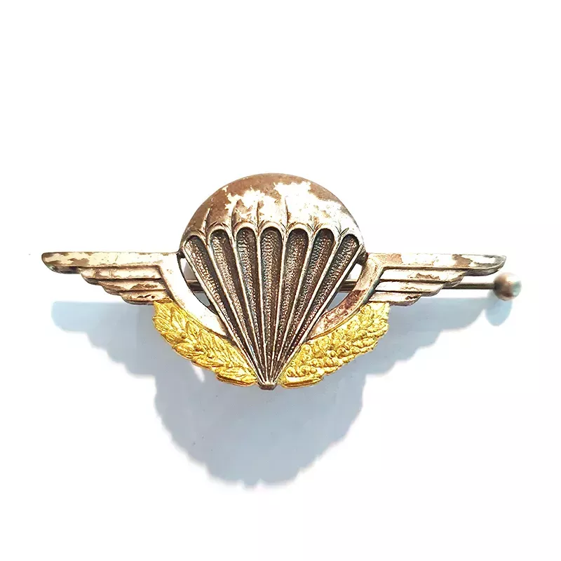 Brevet d'initiation au parachutisme militaire (BIPM)