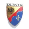 Insigne la Brige logistique France Allemagne