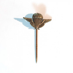 Broche brevet Parachutiste