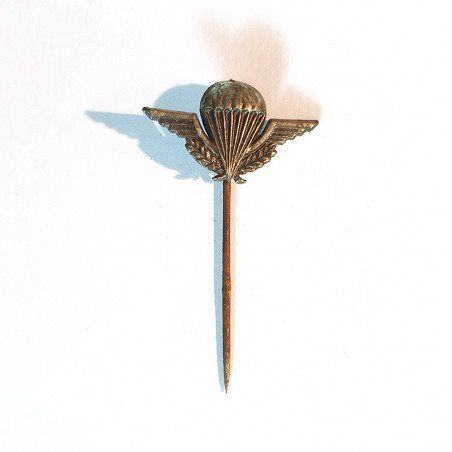 Broche brevet Parachutiste
