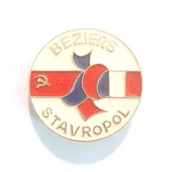 Insigne Bezier-Stavropol