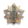 Insigne métallique du 3ème Régiment du Génie.