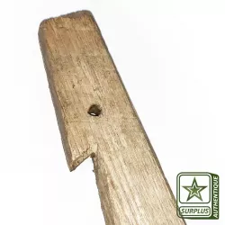 Piquets (x4) "Sardine"