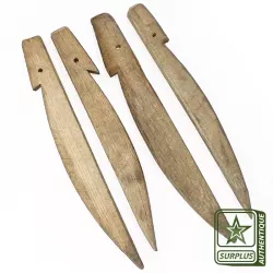 Piquets (x4) "Sardine"