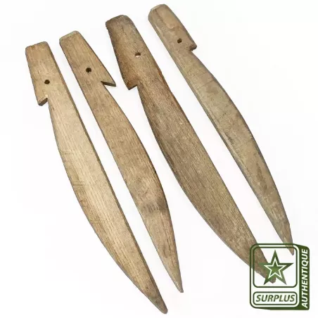 Piquets (x4) "Sardine"