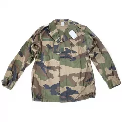 Veste Militaire camouflage F2 Grande Taille française