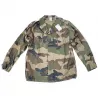 Veste Militaire camouflage F2 Grande Taille française