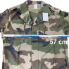 Veste Militaire camouflage F2 Grande Taille française