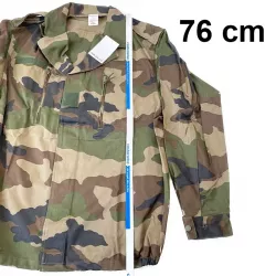 Veste Militaire camouflage F2 Grande Taille française