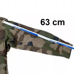 Veste Militaire camouflage F2 Grande Taille française