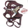 Harnais pour parachute dorsal TAP 661 modifié 665 de l'Armée Française