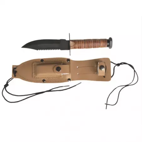 Couteau US Pilot Survival