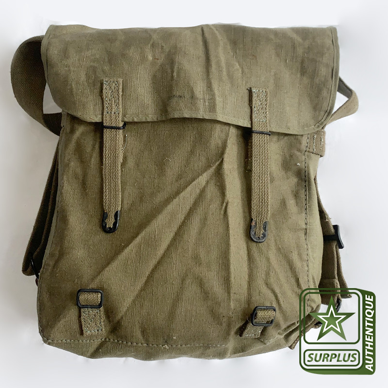 Musette Besace Armée Française Modèle 51