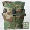 Poche US Service Vietnam camouflage woodland