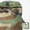 Poche US Service Vietnam camouflage woodland