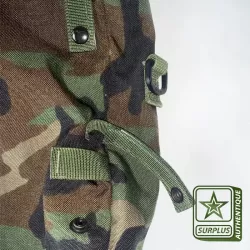 Poche US Service Vietnam camouflage woodland