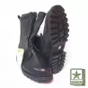 Rangers Goretex Armée Française (vendues sans lacets), fabriqué par la société Marbot à Neuvic dans les années 2000