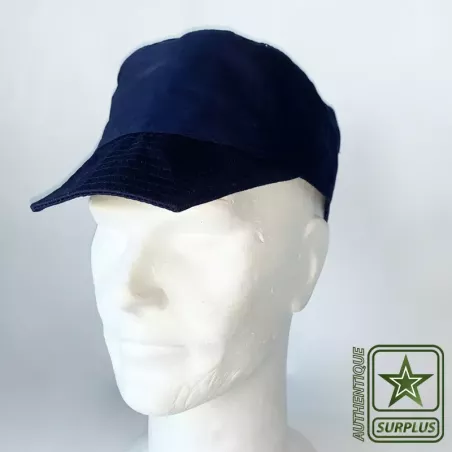 Casquette F1 pour Sapeur Pompier Français