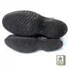 Sur-bottes d'hiver en caoutchouc noire US Army 2ème GM