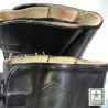 Sur-bottes d'hiver en caoutchouc noire US Army 2ème GM