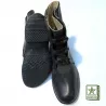 Sur-bottes d'hiver en caoutchouc noire US Army 2ème GM
