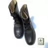 Sur-bottes d'hiver en caoutchouc noire US Army 2ème GM