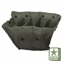 Musette porte-chargeurs pour Pistolet-Mitrailleur MAT49 modèle 1950/53