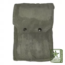Musette porte-chargeurs pour Pistolet-Mitrailleur MAT49 modèle 1950/53