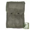 Musette porte-chargeurs pour Pistolet-Mitrailleur MAT49 modèle 1950/53