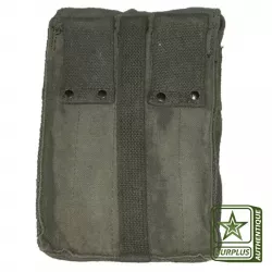 Musette porte-chargeurs pour Pistolet-Mitrailleur MAT49 modèle 1950/53