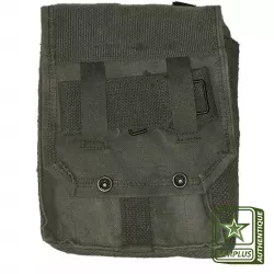 Musette porte-chargeurs pour Pistolet-Mitrailleur MAT49 modèle 1950/53