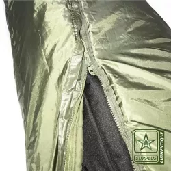 Sac de couchage F1 Mle 92 TTA de l'Armée Française "authentique"