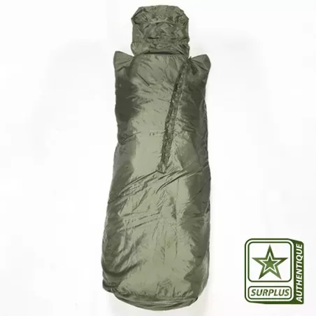 Sac de couchage F1 Mle 92 TTA de l'Armée Française "authentique"