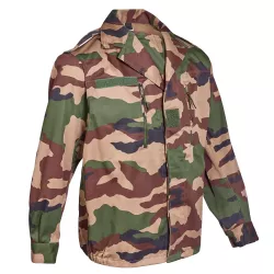 Veste Militaire camouflage F2 Grande Taille française