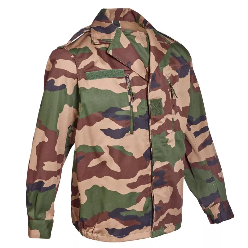 Veste Militaire camouflage F2 Grande Taille française