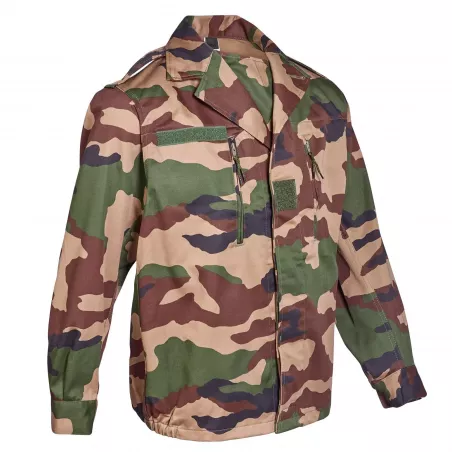Veste Militaire camouflage F2 Grande Taille française