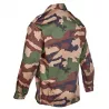 Veste Militaire camouflage F2 Grande Taille française