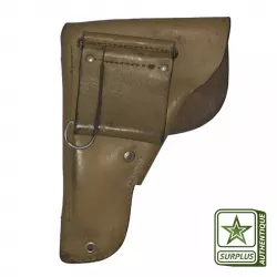 Étui Pistolet MAC 50 Cuir Brun