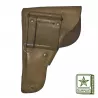 Étui Pistolet MAC 50 Cuir Brun