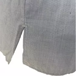 Chemise Marine Nationale Bleu