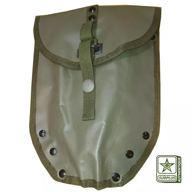 Housse pour pelle Américaine M56 de fabrication Allemande pour la Bundeswehr (Armée nationale de la République d’Allemagne).
