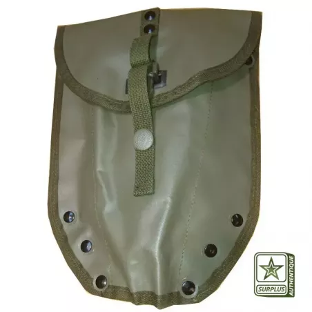 Housse pour pelle Américaine M56 de fabrication Allemande pour la Bundeswehr (Armée nationale de la République d’Allemagne).