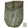 Housse pour pelle Américaine M56 de fabrication Allemande pour la Bundeswehr (Armée nationale de la République d’Allemagne).