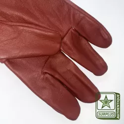 Gants de travail Cuir véritable épais