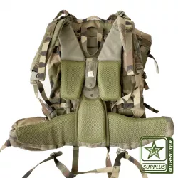 Sac Camouflage Grand Volume