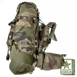 Sac Camouflage Grand Volume