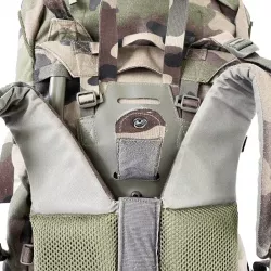 Sac Camouflage Grand Volume