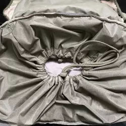 Sac Camouflage Grand Volume