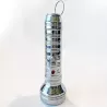 Lampe Torche Vintage Chromée